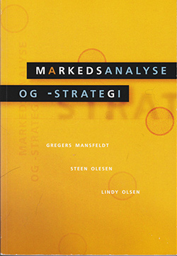 Markedsanalyse og -strategi 1998