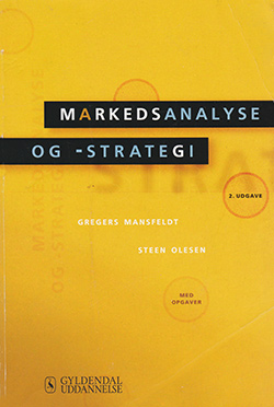 Markedsanalyse og -Strategi 2000