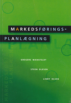 Markedsføringsplanlægning 1998
