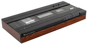 B&O Beocord 2200 stationær kassettebåndoptager