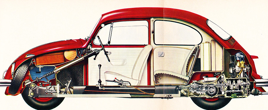 VW 1200-1500